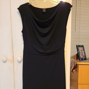 💥💥💥 HOT SALE Ann Taylor Cocktail Dress Size 4 Color Black
